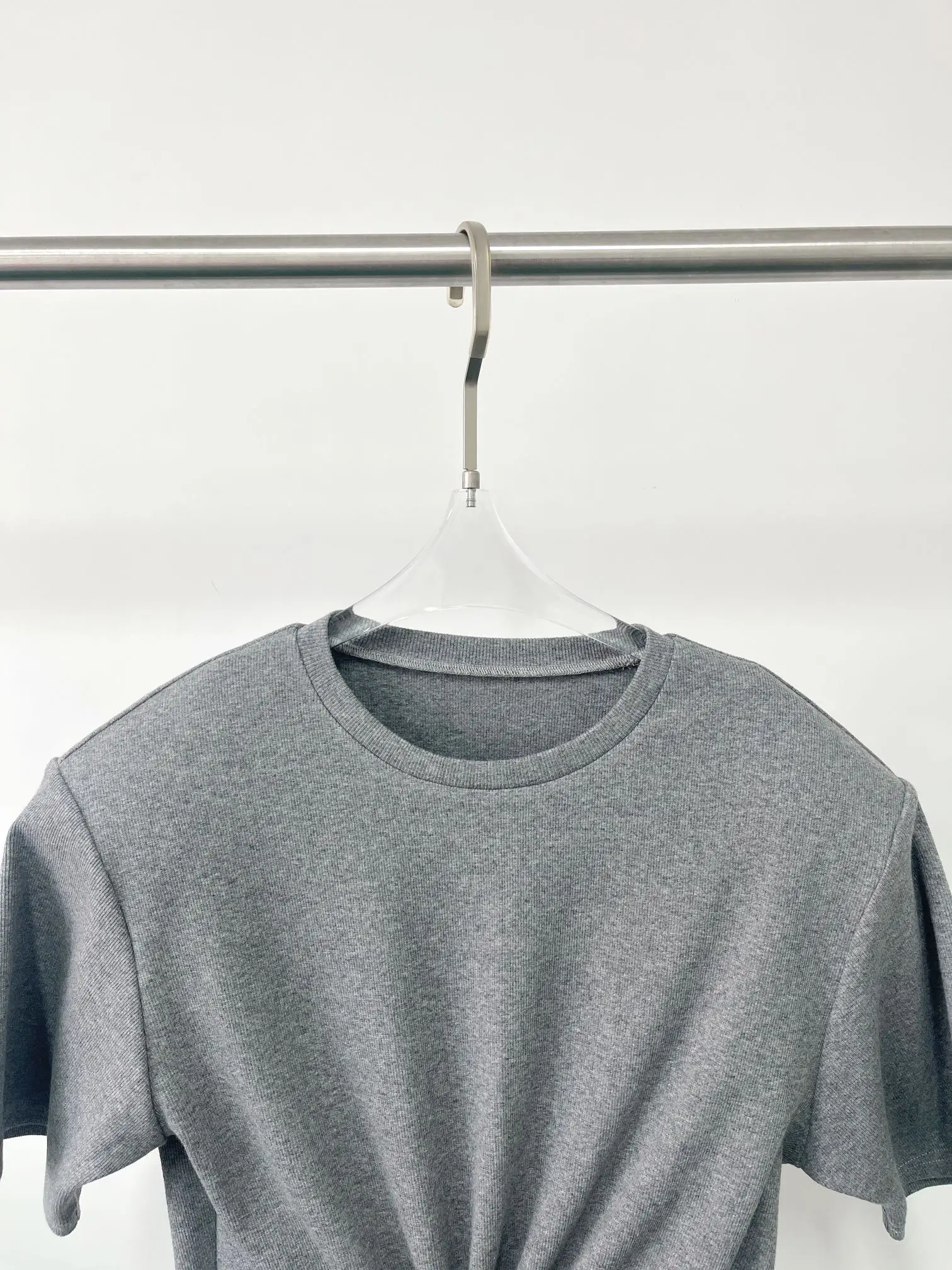 Knotted Twist Top