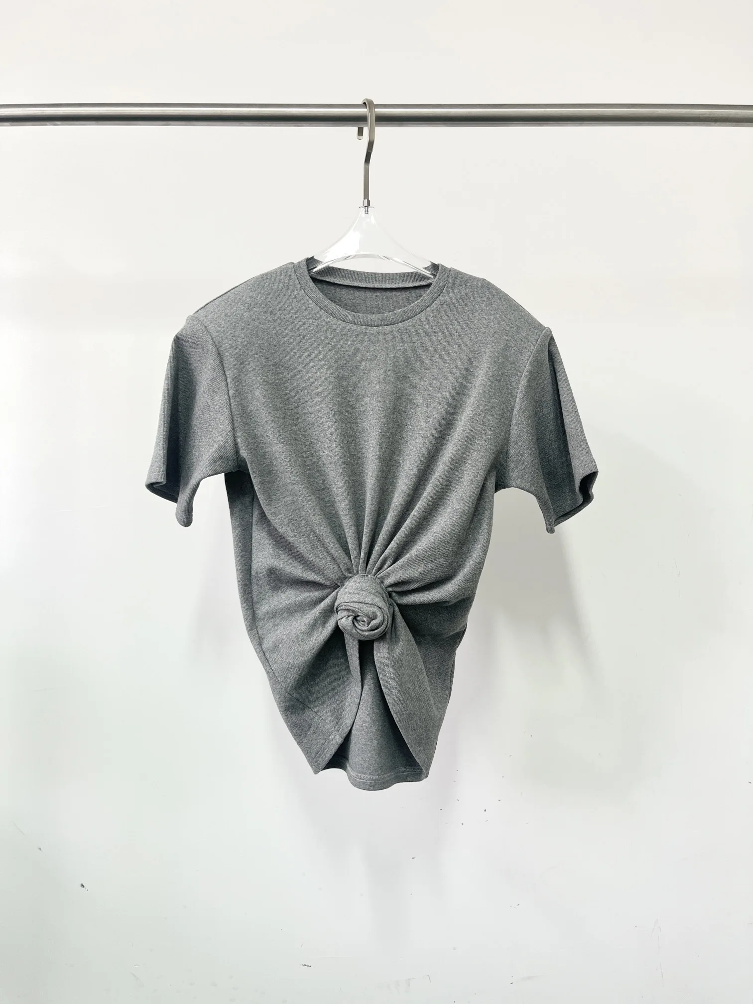 Knotted Twist Top