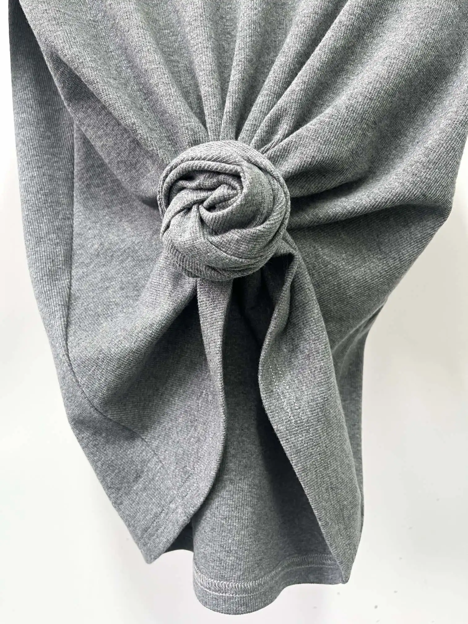Knotted Twist Top