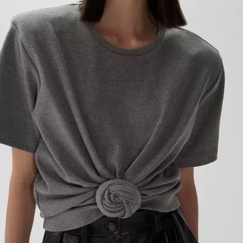 Knotted Twist Top Knotted Twist Top
