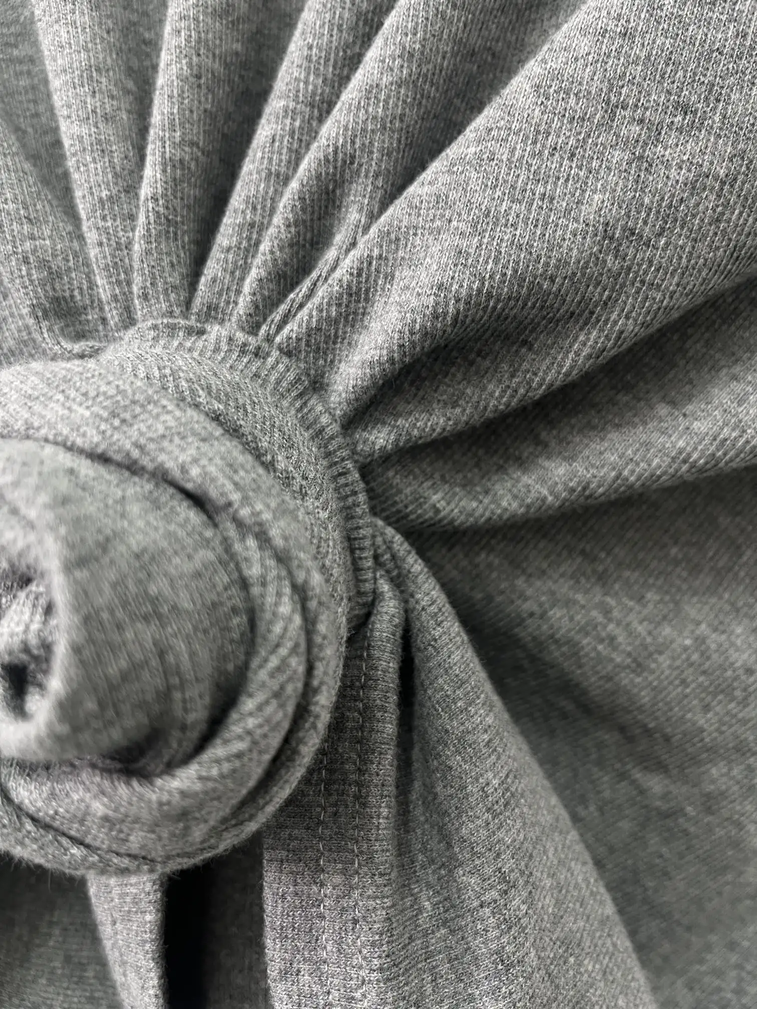 Knotted Twist Top