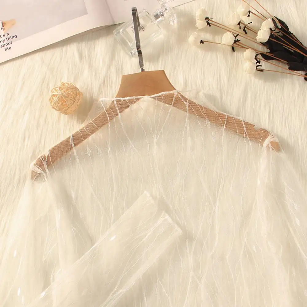 Long Sleeve Lace Blouse Long Sleeve Lace Blouse