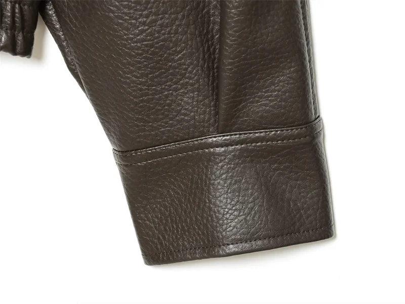 Faux Leather Jacket Faux Leather Jacket