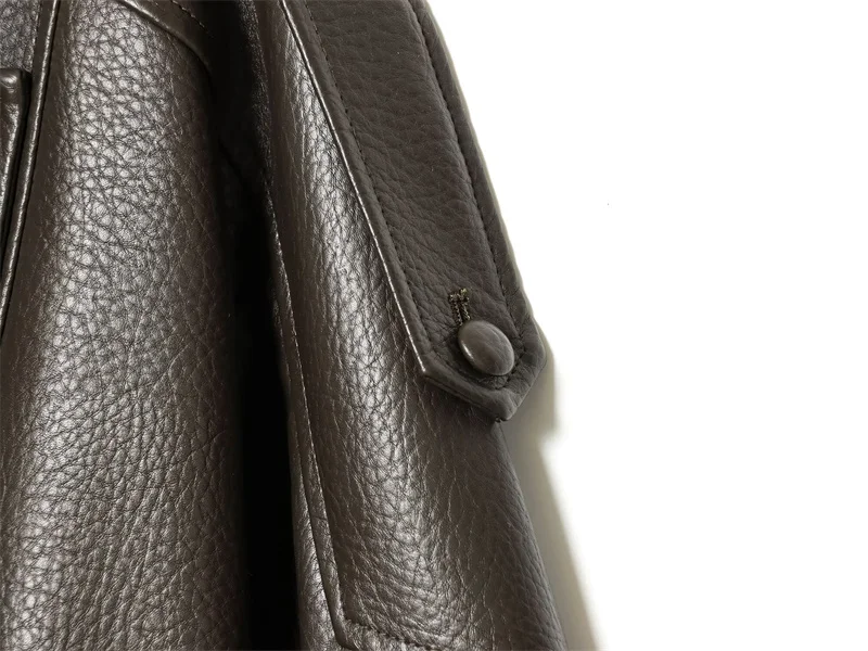Faux Leather Jacket Faux Leather Jacket