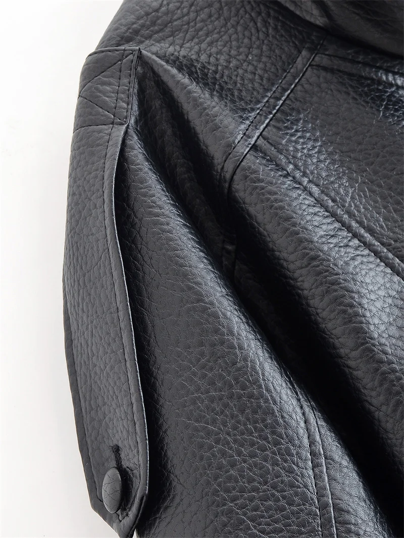Faux Leather Jacket Faux Leather Jacket