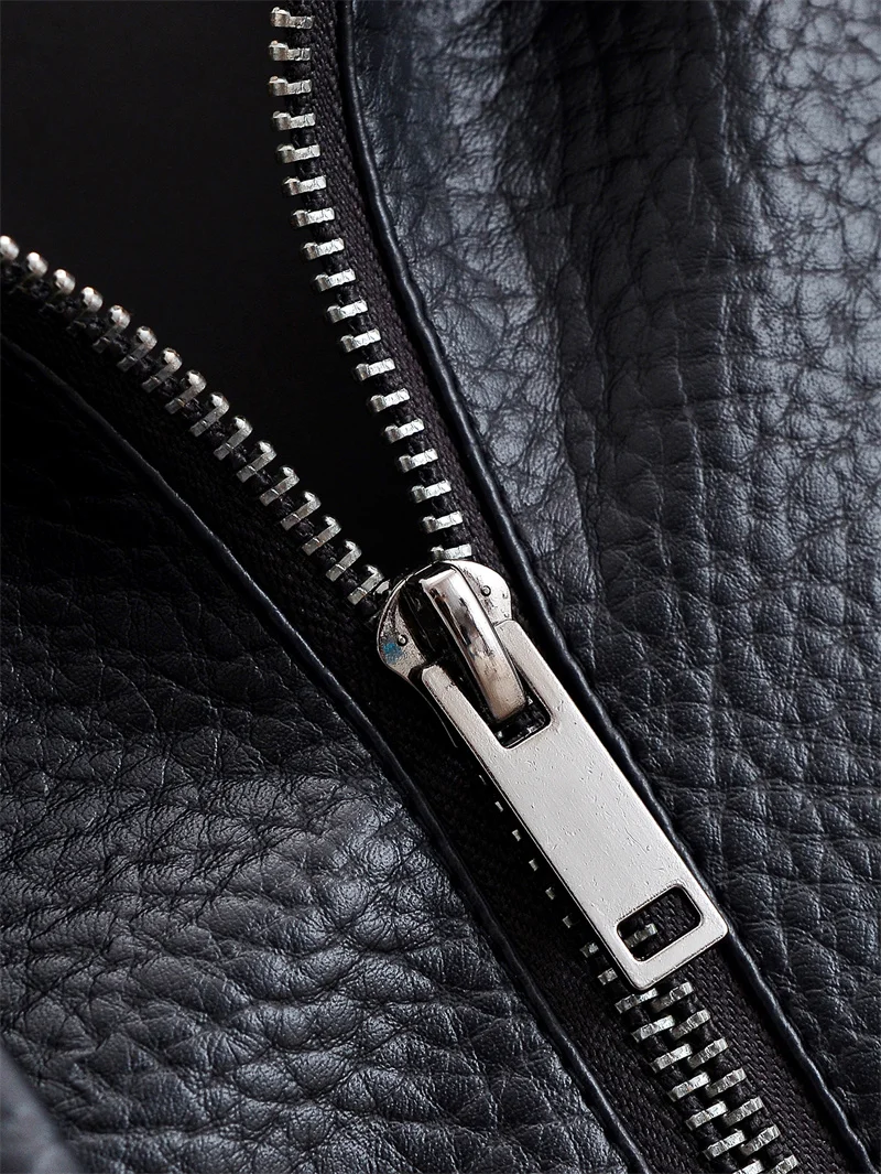 Faux Leather Jacket Faux Leather Jacket