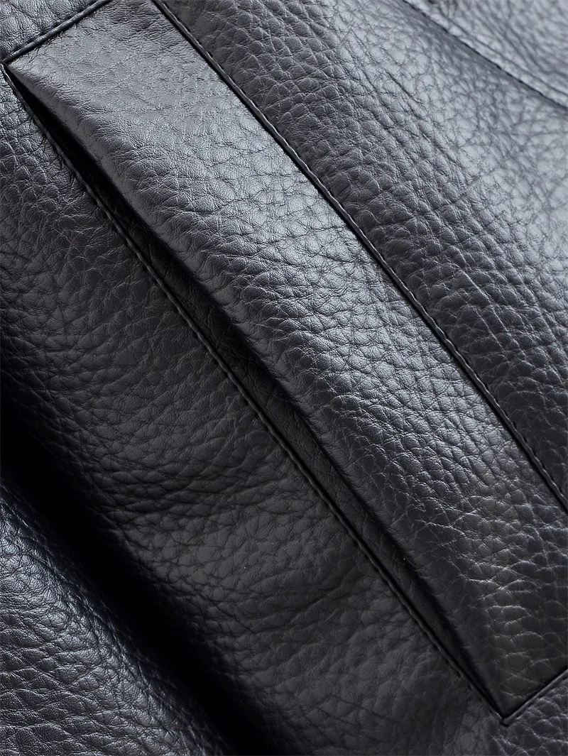 Faux Leather Jacket Faux Leather Jacket