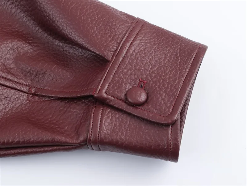 Faux Leather Jacket Faux Leather Jacket