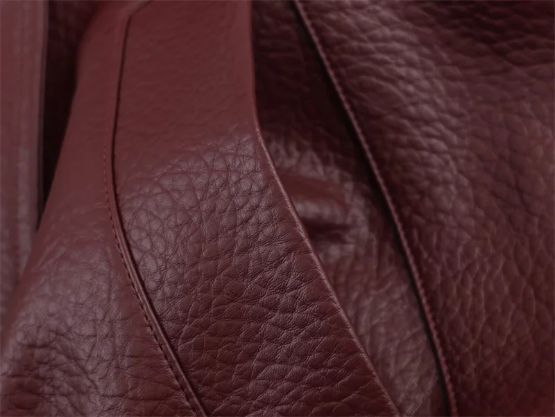 Faux Leather Jacket Faux Leather Jacket