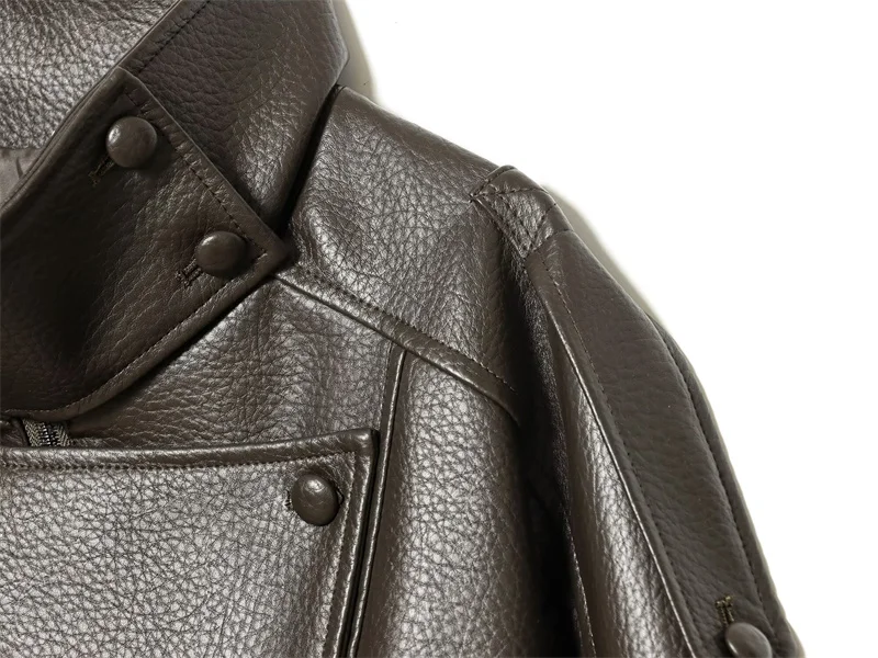 Faux Leather Jacket Faux Leather Jacket