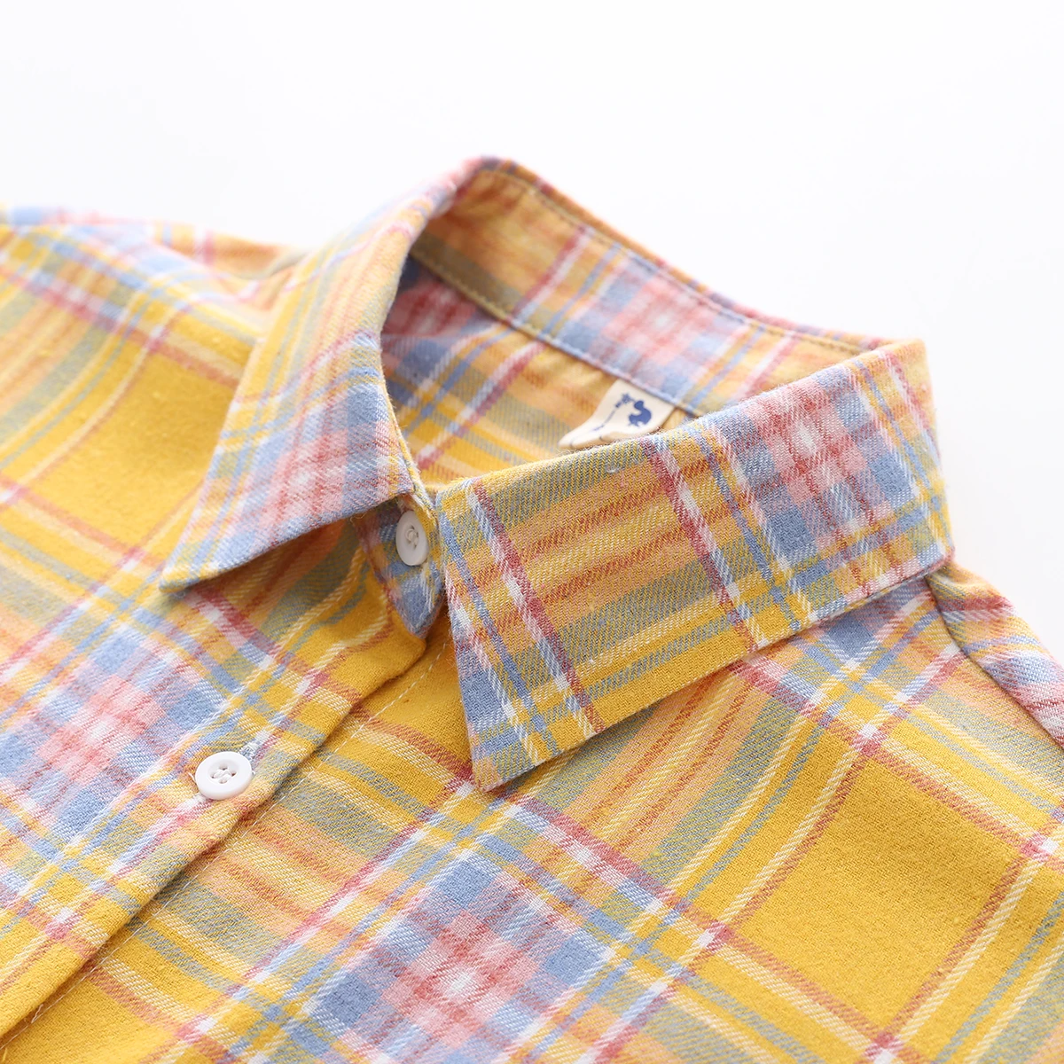 Female Long Sleeve Casual Shirts