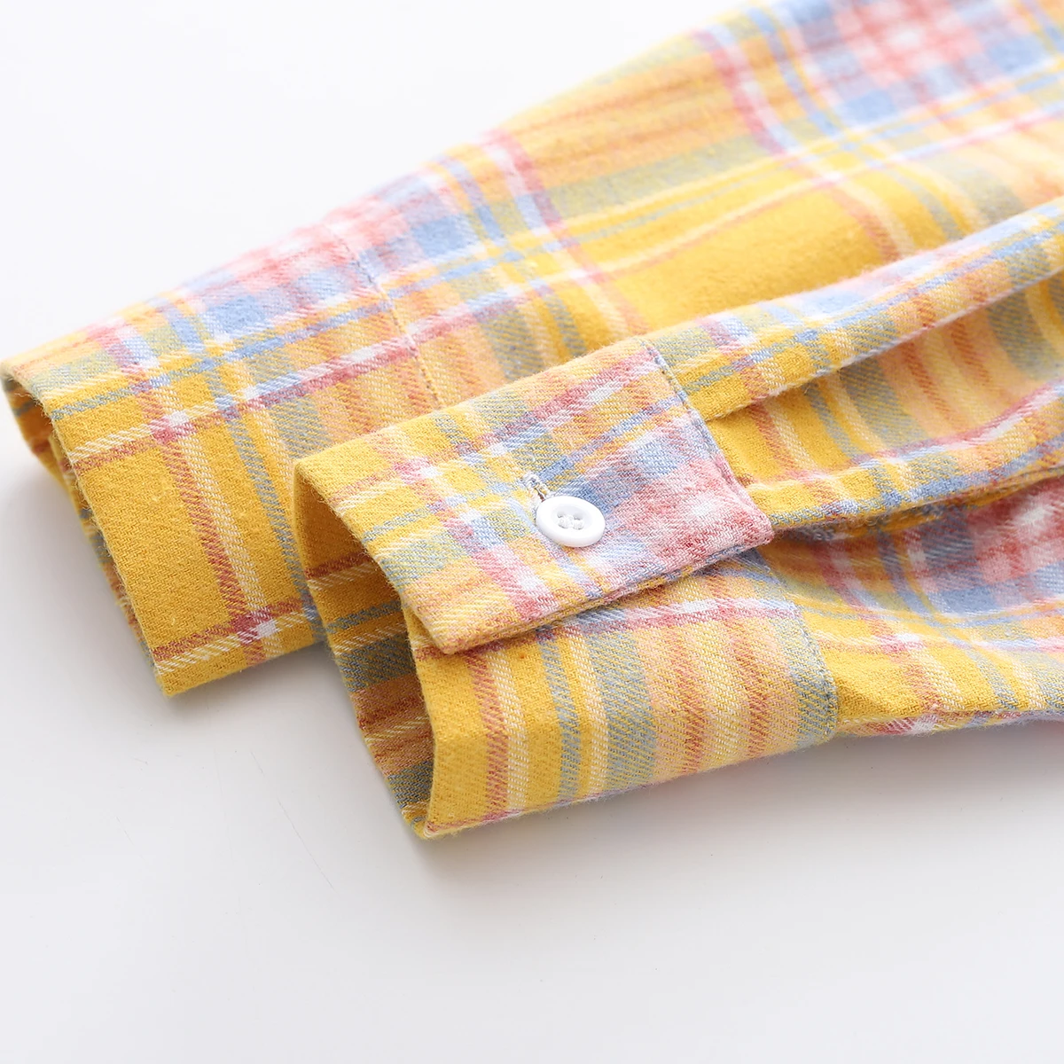 Female Long Sleeve Casual Shirts