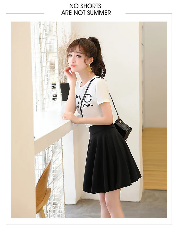 Shorts Skirt Fashion