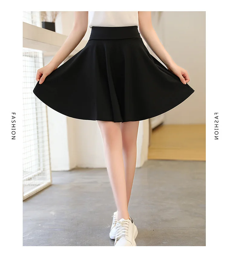 Shorts Skirt Fashion