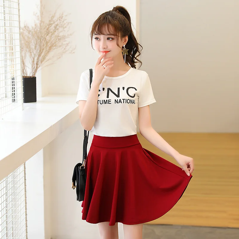 Shorts Skirt Fashion