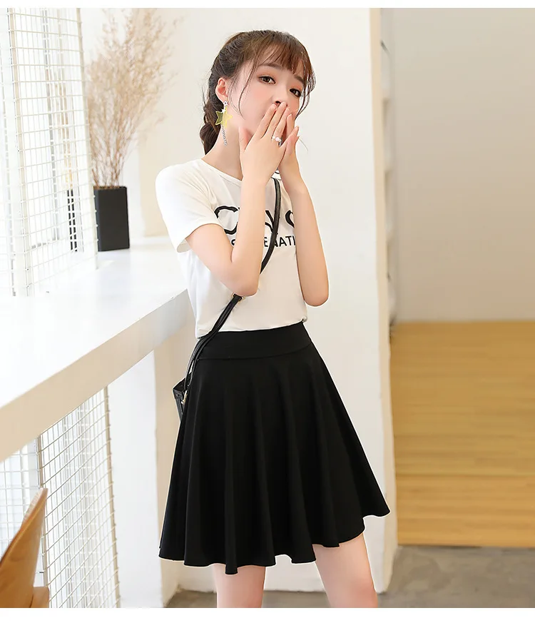 Shorts Skirt Fashion