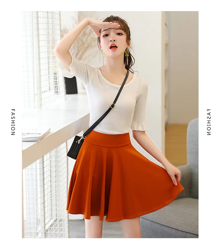 Shorts Skirt Fashion