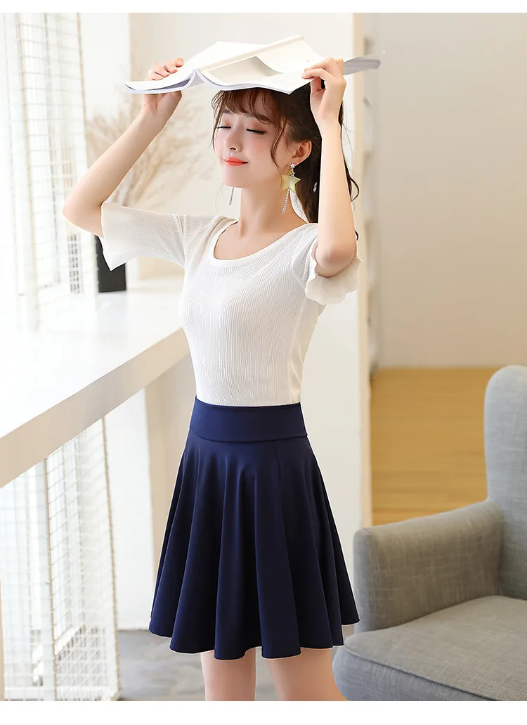 Shorts Skirt Fashion