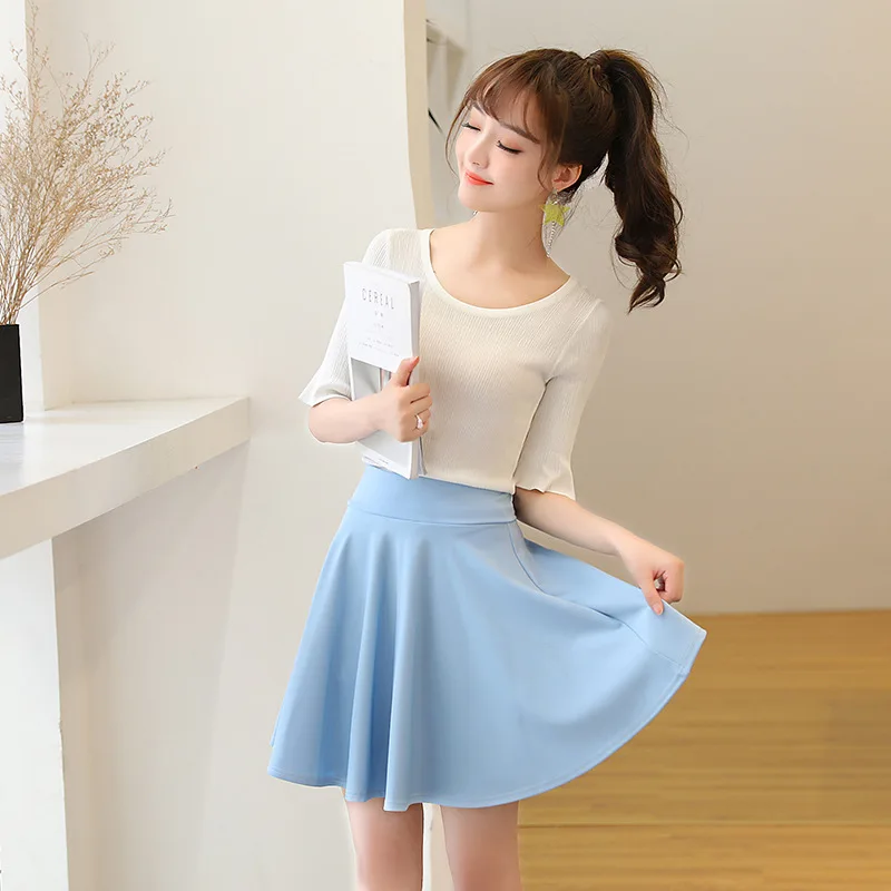 Shorts Skirt Fashion