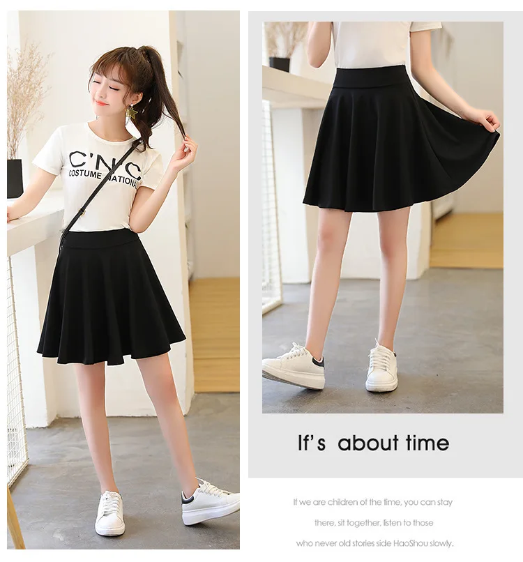 Shorts Skirt Fashion