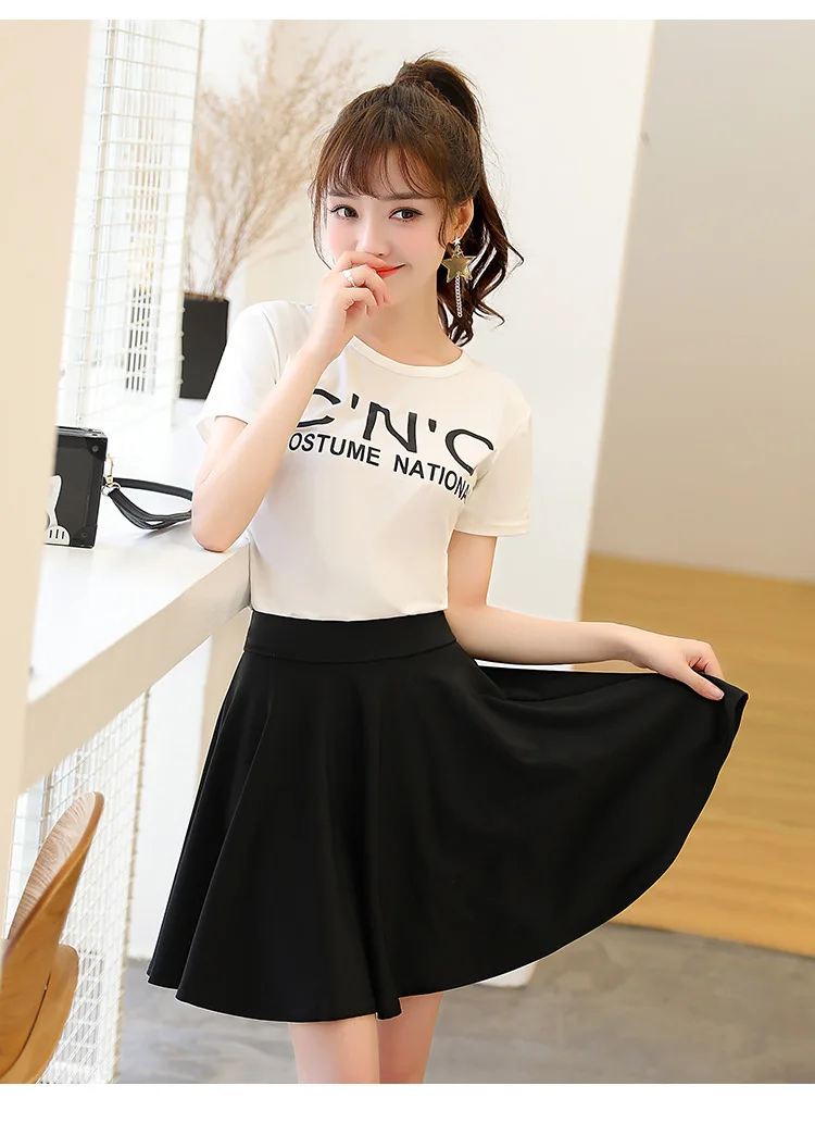 Shorts Skirt Fashion